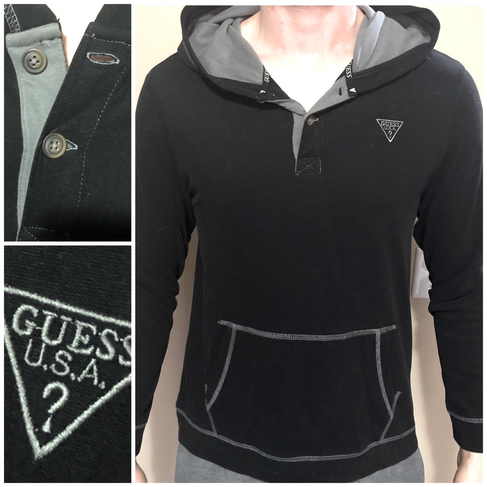 Men’s Guess Hoodie